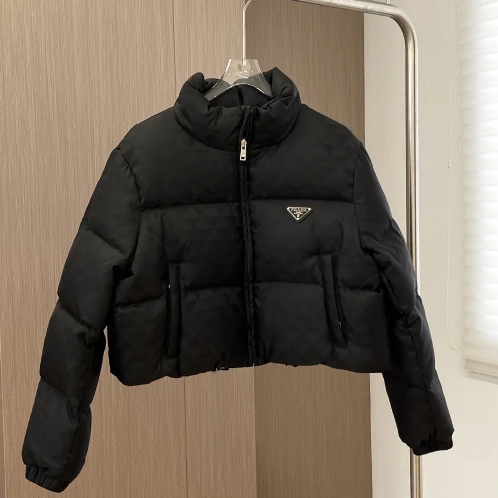 Prada puffer jacket size medium - Picture 1 of 3